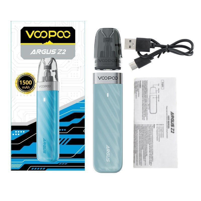 voopoo argus z2 pod kit 20w
