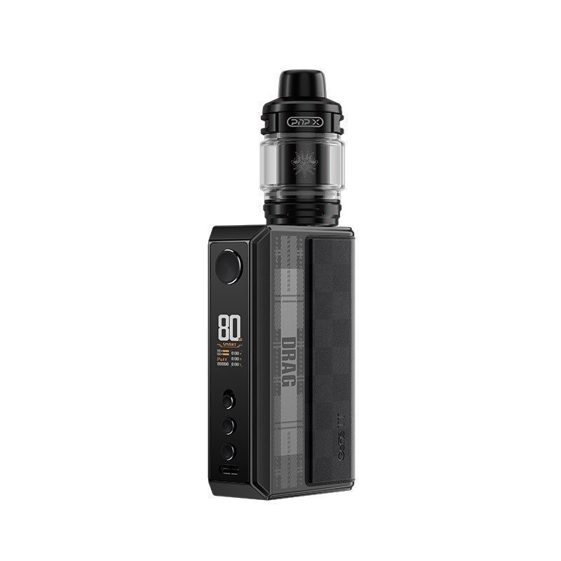voopoo drag 5 vape mod kit 177w