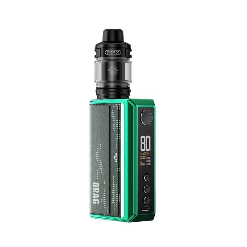voopoo drag 5 vape mod kit 177w