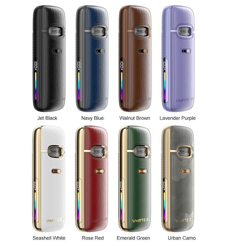 voopoo vmate e2 pod kit 30w