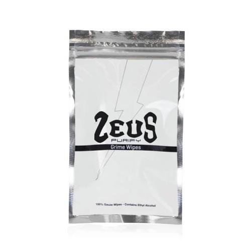 Zeus Grime Wipes – 20 Pack